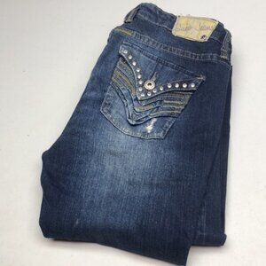 SUKO JEANS VINTAGE BOOTCUT JEANS 8/29x32⭐️